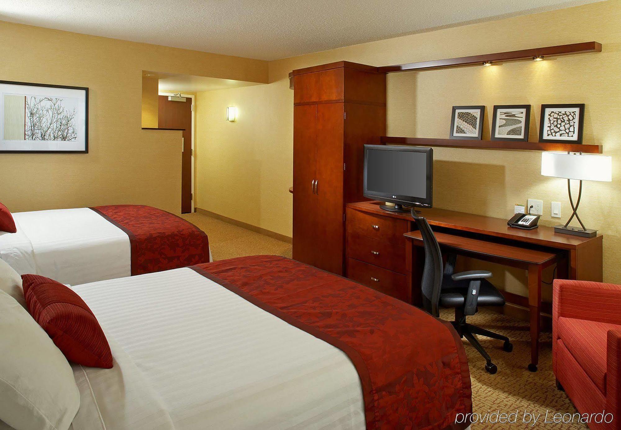 Hotel Courtyard Pittsburgh Settlers Ridge/Robinson Township Imperial Habitación foto