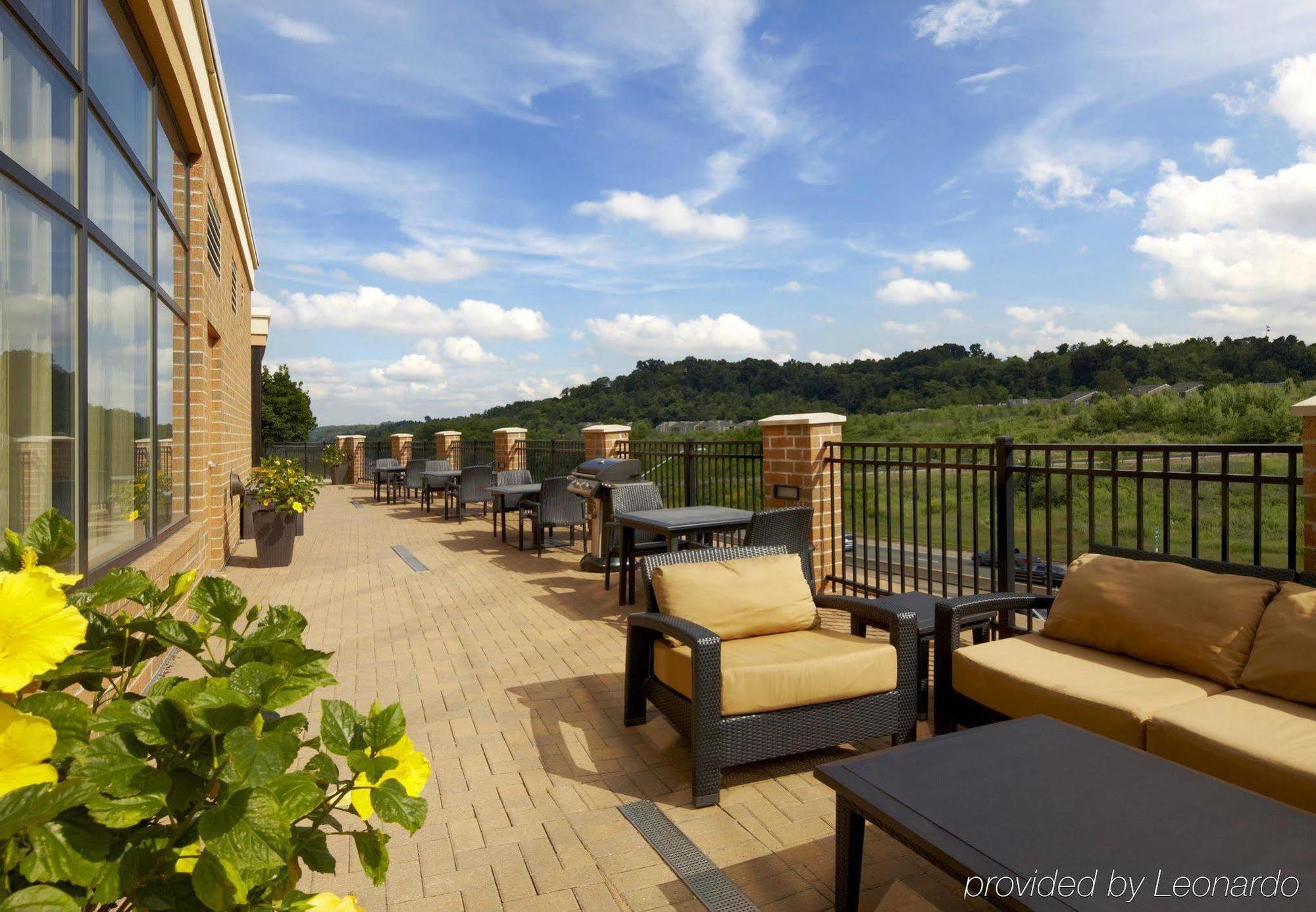 Hotel Courtyard Pittsburgh Settlers Ridge/Robinson Township Imperial Exterior foto